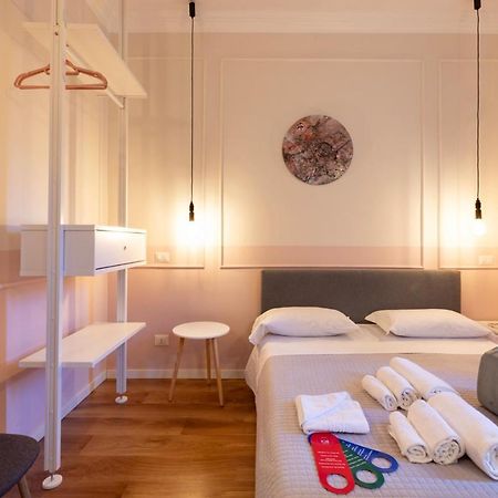 Rdr Tortona Rooms Рим Екстер'єр фото