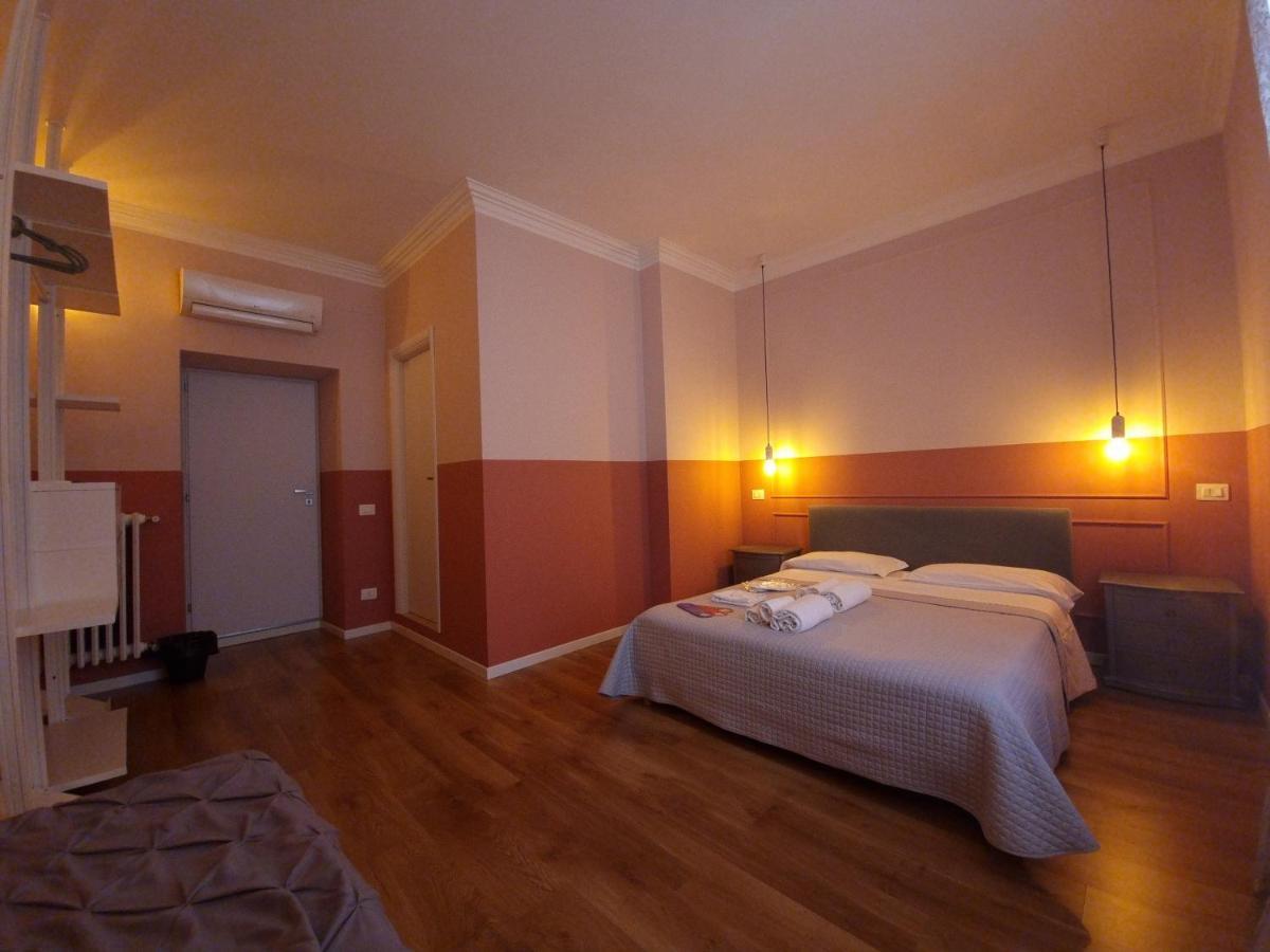 Rdr Tortona Rooms Рим Екстер'єр фото