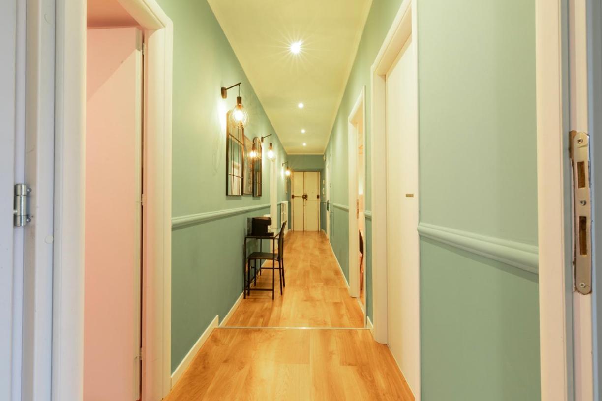 Rdr Tortona Rooms Рим Екстер'єр фото