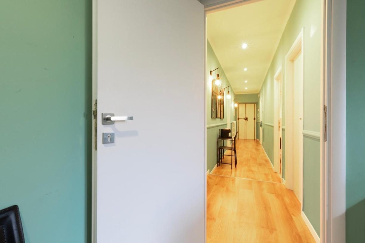 Rdr Tortona Rooms Рим Екстер'єр фото