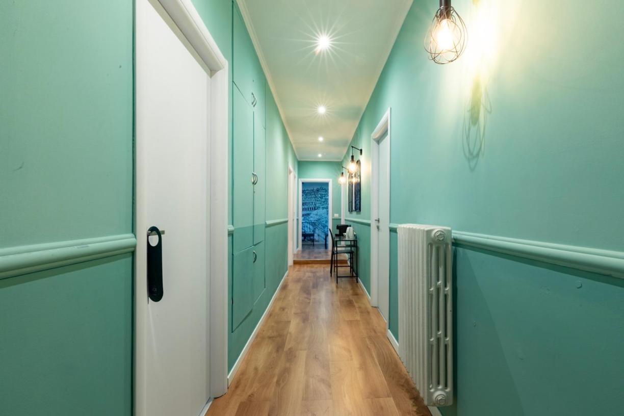 Rdr Tortona Rooms Рим Екстер'єр фото