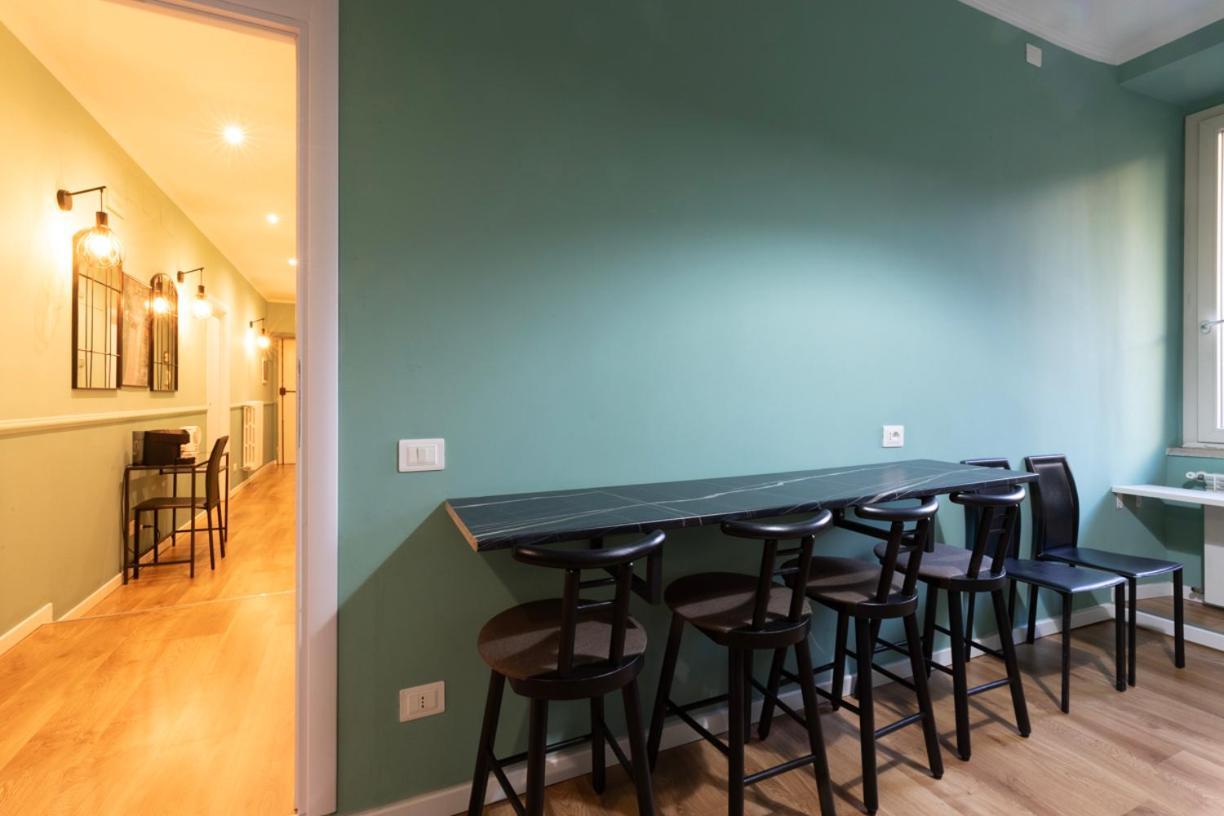Rdr Tortona Rooms Рим Екстер'єр фото