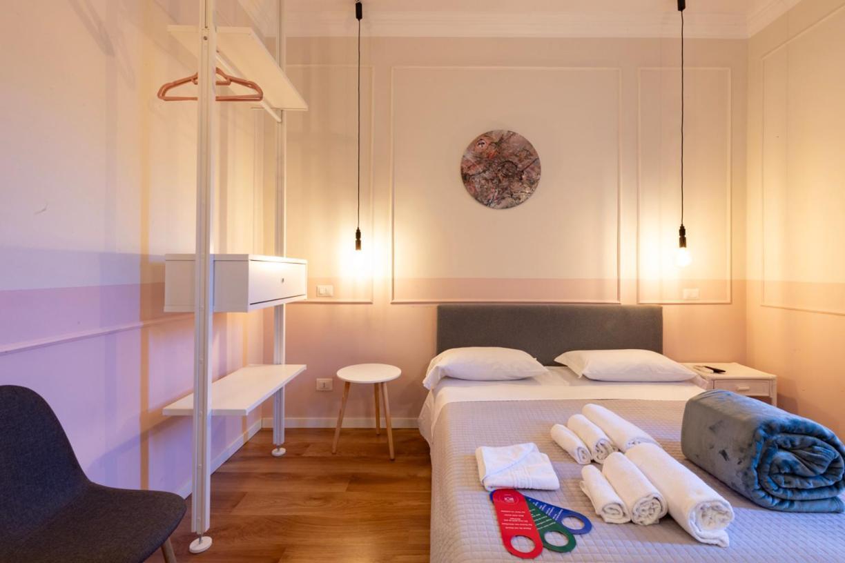 Rdr Tortona Rooms Рим Екстер'єр фото