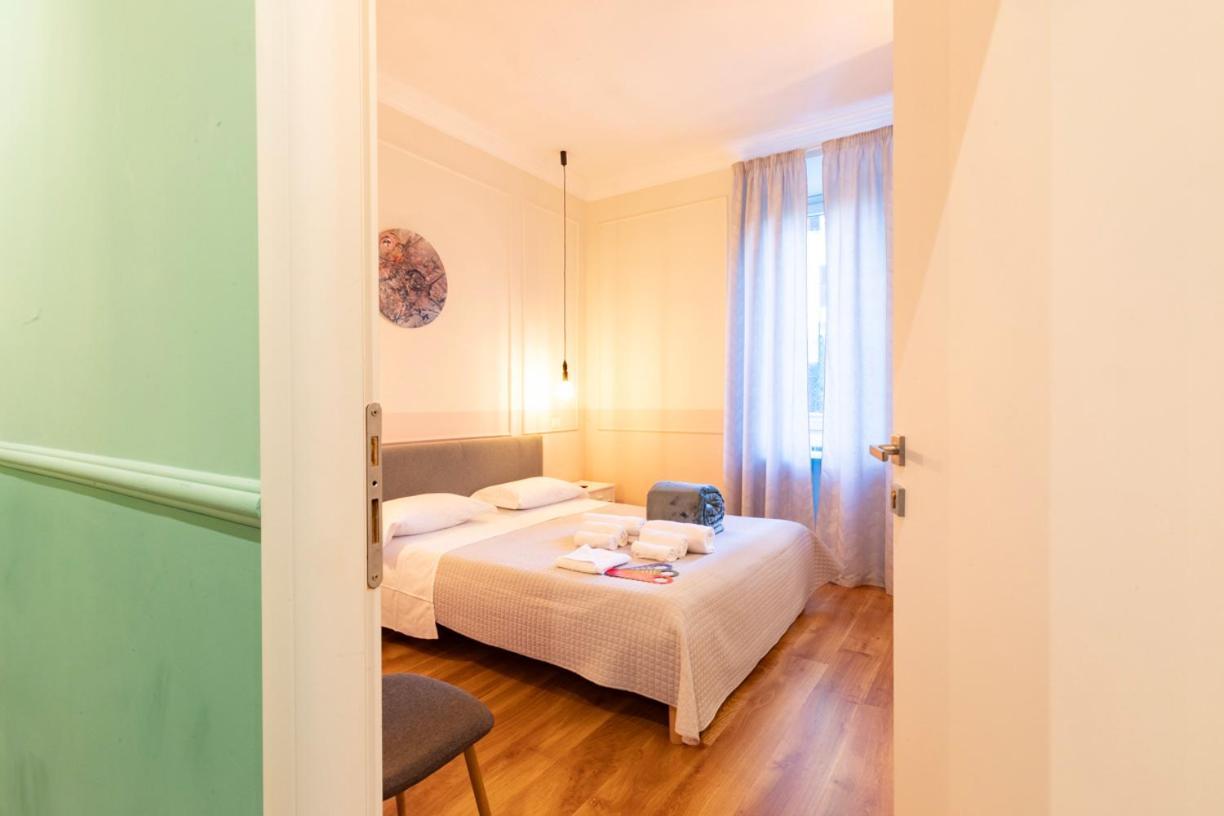 Rdr Tortona Rooms Рим Екстер'єр фото