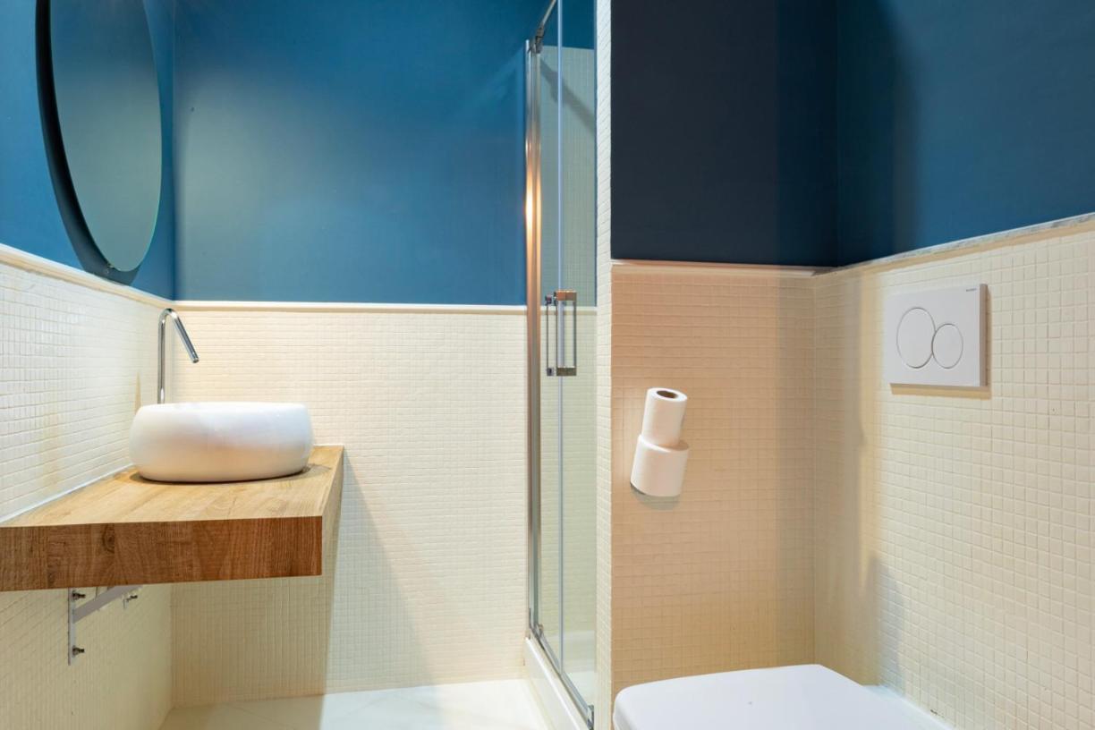 Rdr Tortona Rooms Рим Екстер'єр фото