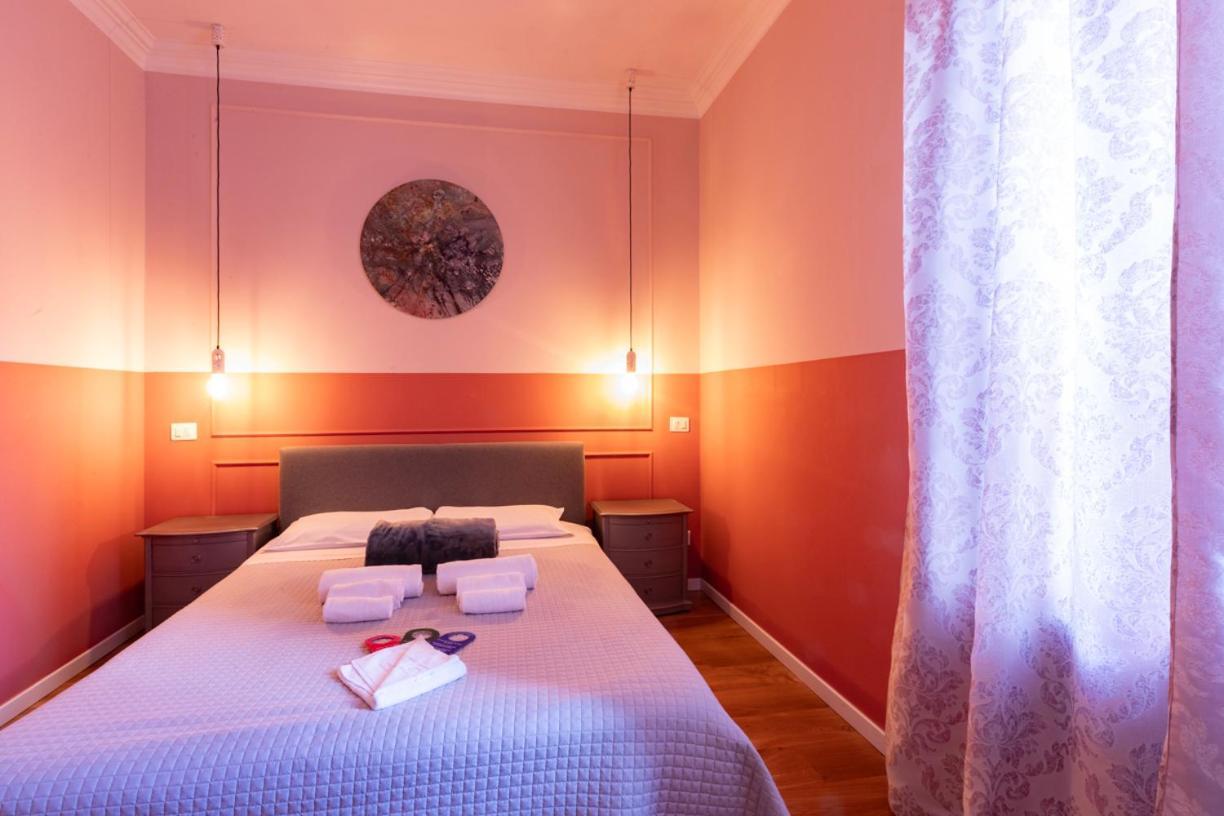 Rdr Tortona Rooms Рим Екстер'єр фото