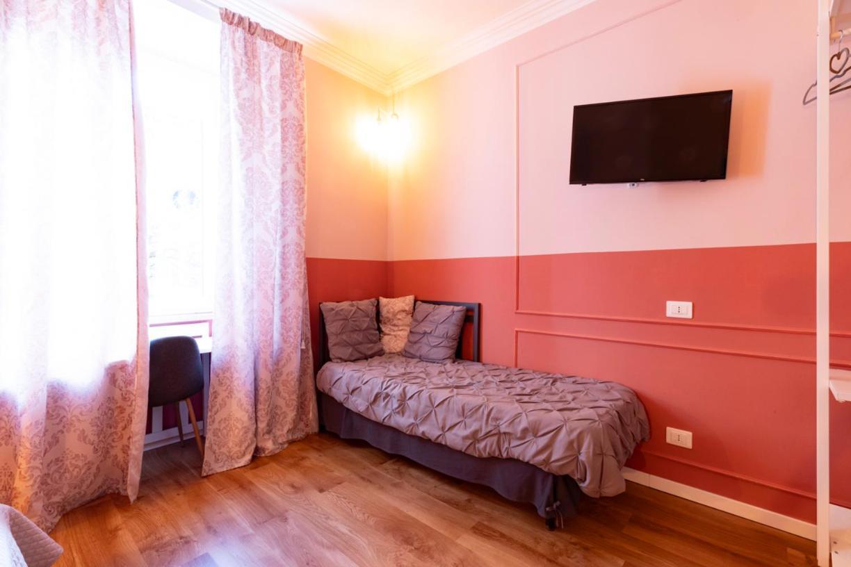 Rdr Tortona Rooms Рим Екстер'єр фото