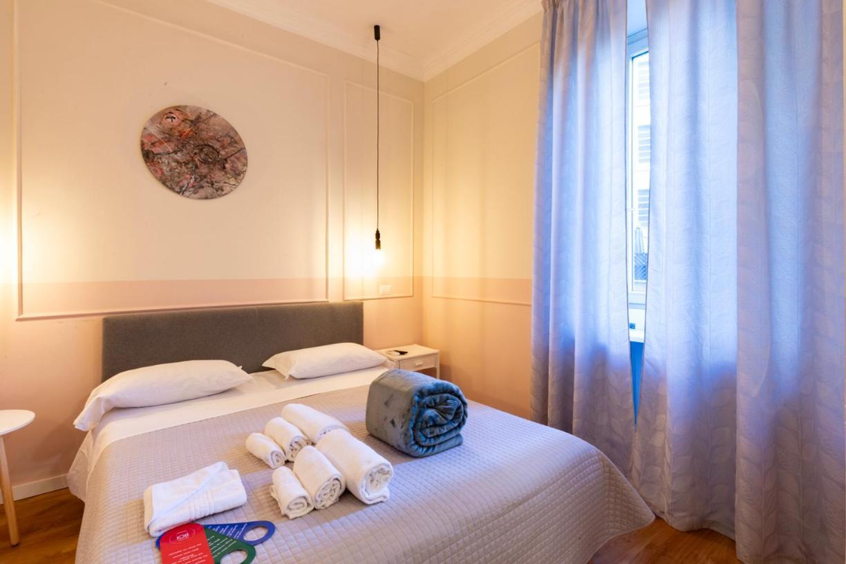 Rdr Tortona Rooms Рим Екстер'єр фото