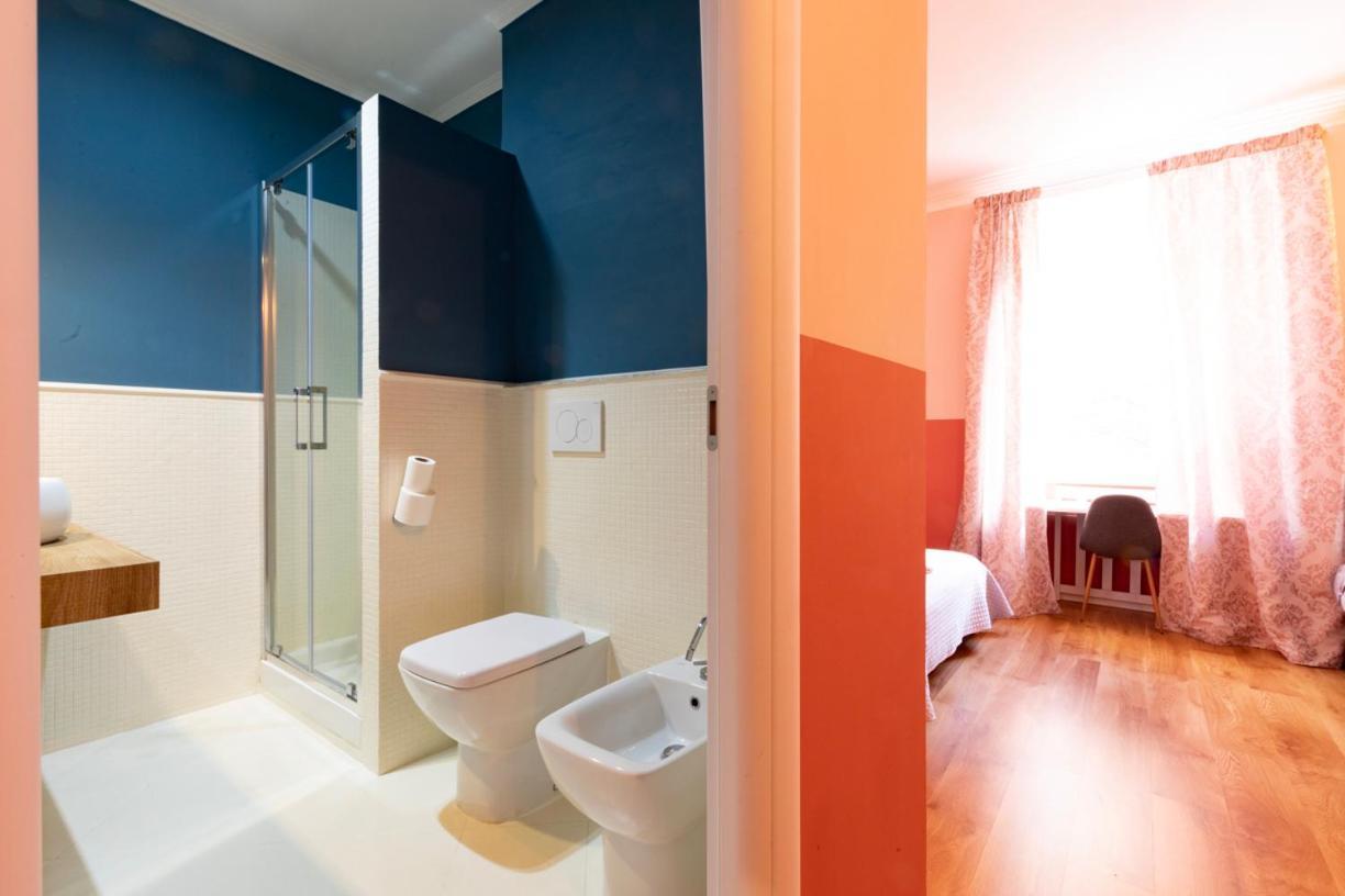Rdr Tortona Rooms Рим Екстер'єр фото