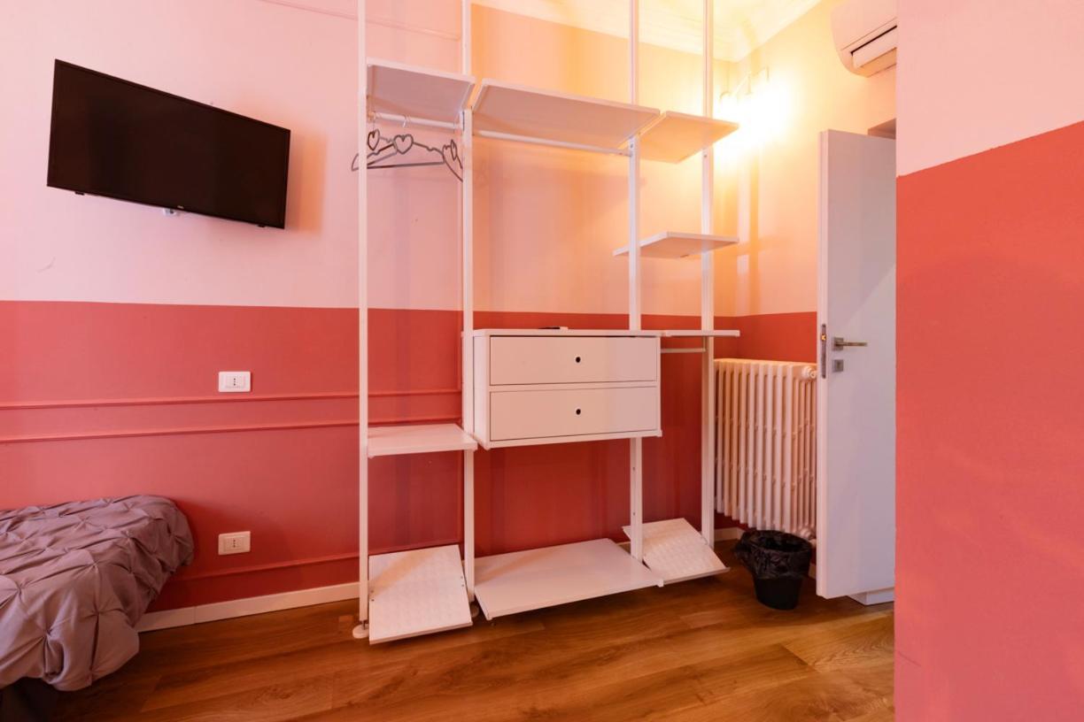 Rdr Tortona Rooms Рим Екстер'єр фото