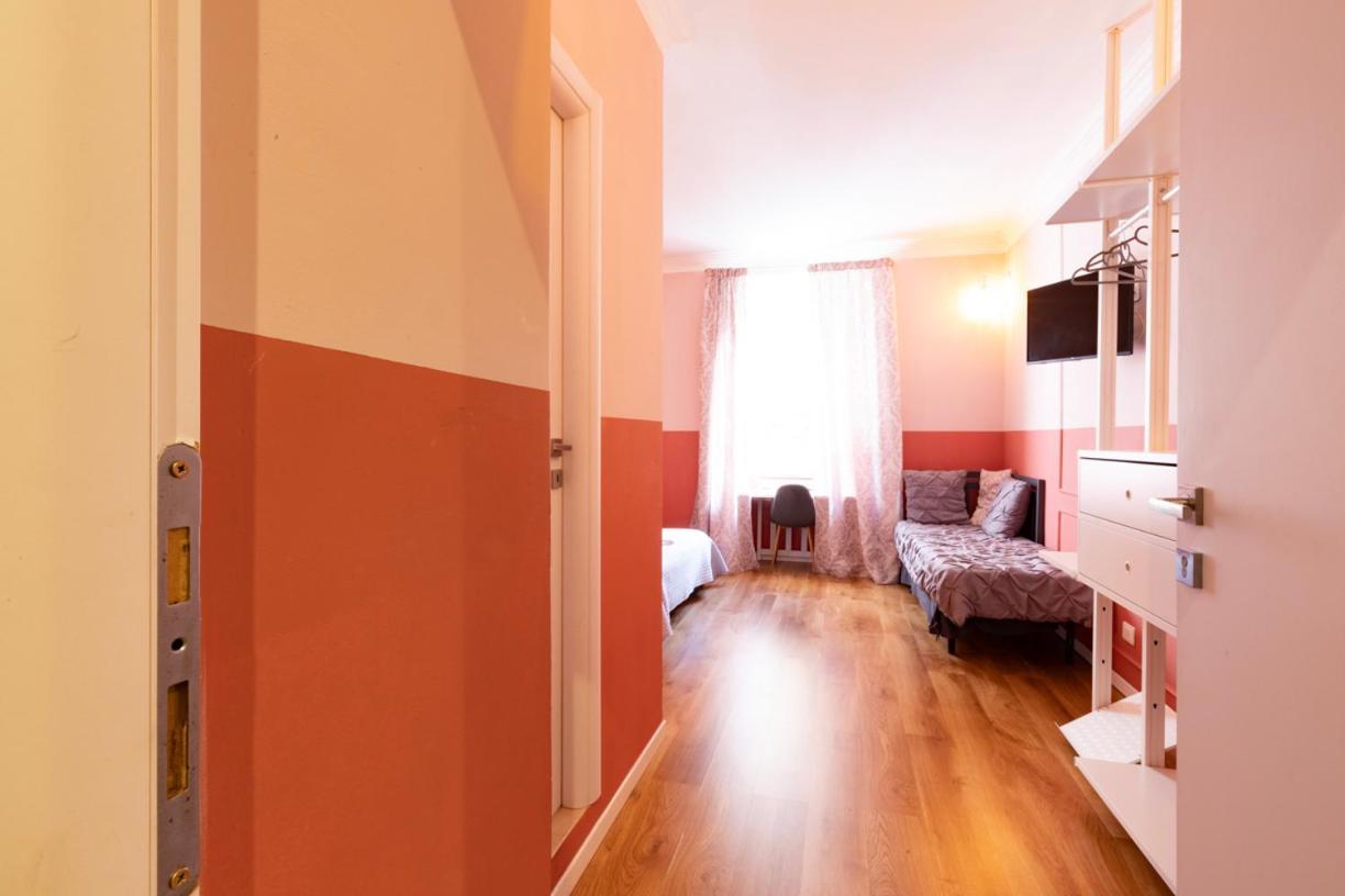 Rdr Tortona Rooms Рим Екстер'єр фото
