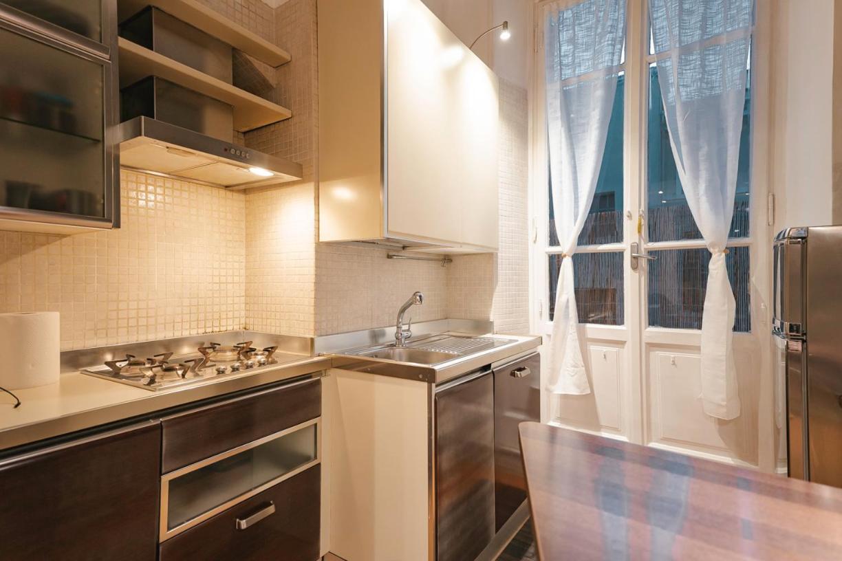 Rdr Tortona Rooms Рим Екстер'єр фото