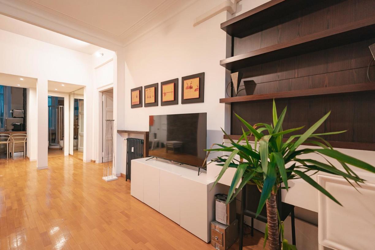 Rdr Tortona Rooms Рим Екстер'єр фото