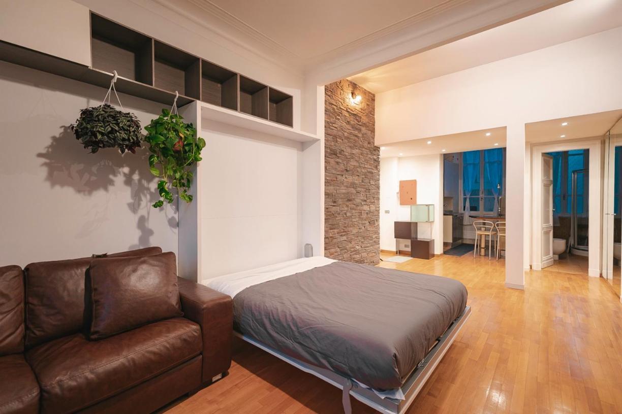 Rdr Tortona Rooms Рим Екстер'єр фото