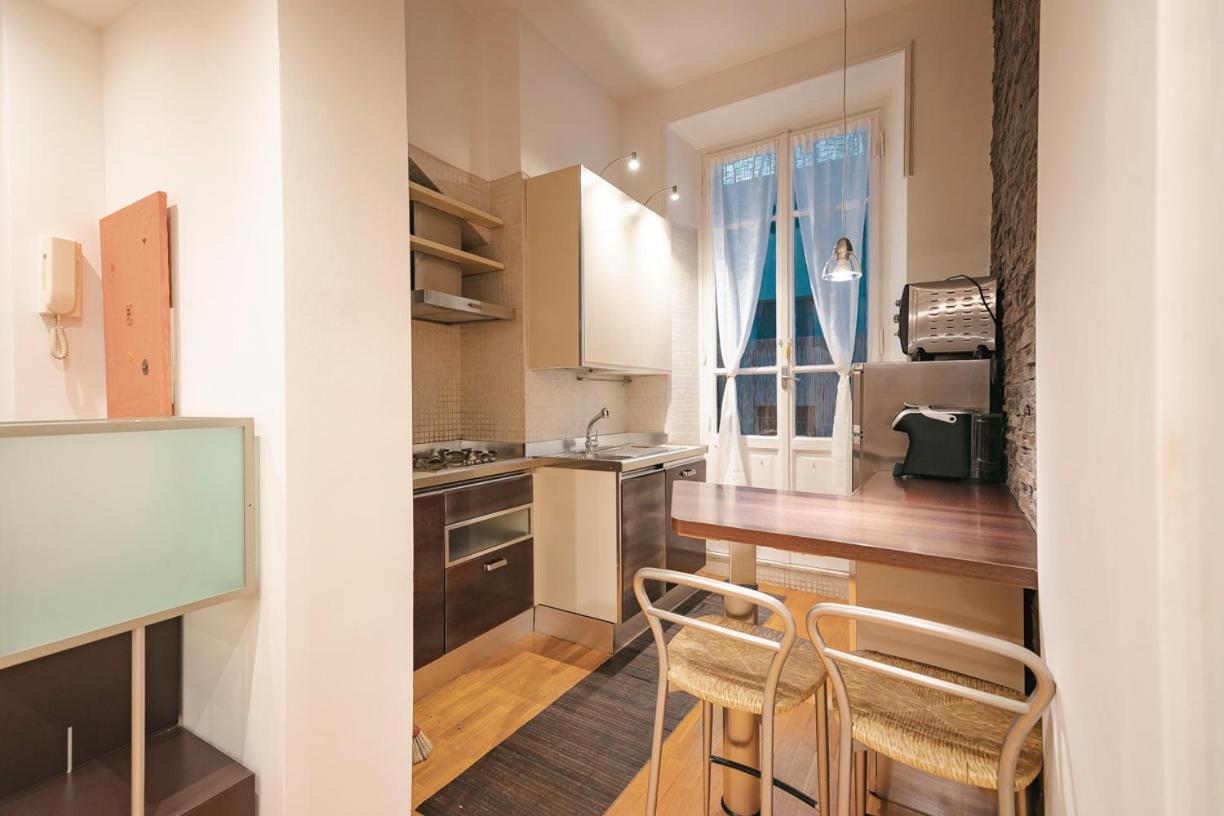 Rdr Tortona Rooms Рим Екстер'єр фото